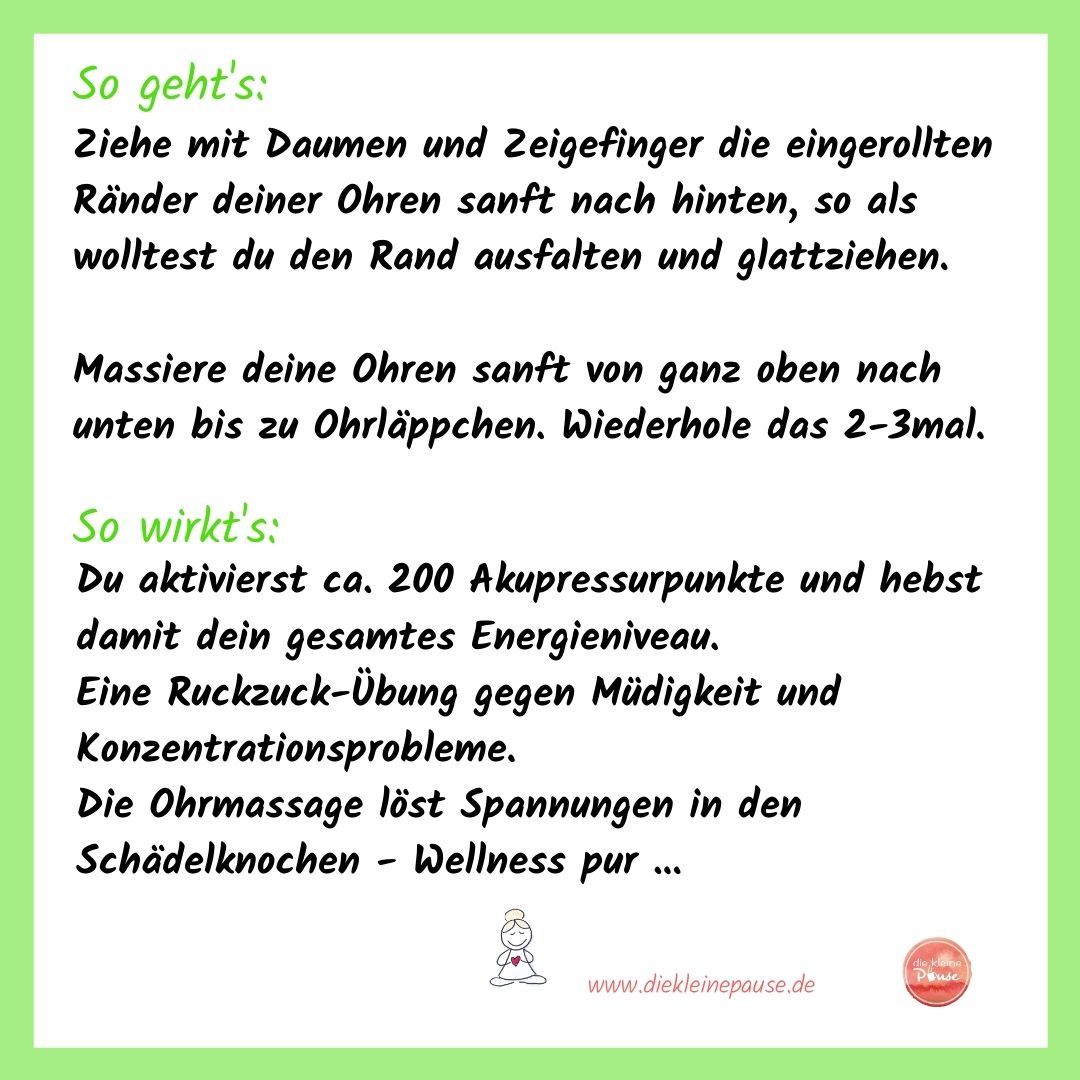 Pausentipp der Woche Pausentipp