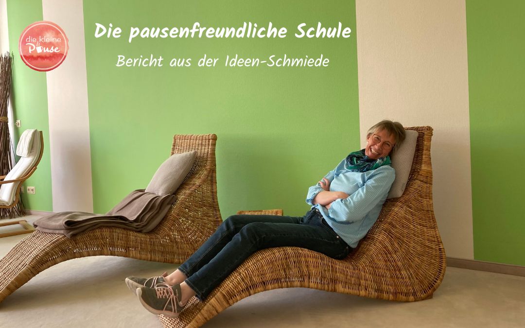 Pausenfreundliche Schule